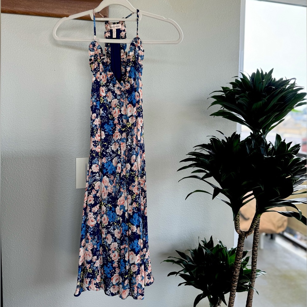 Rebecca Taylor silk dress